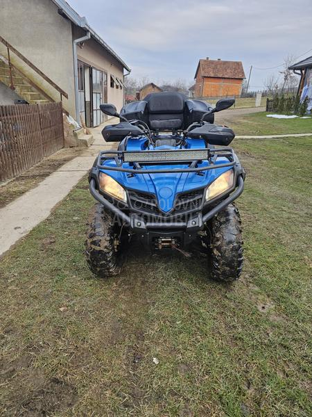CFMOTO 450L