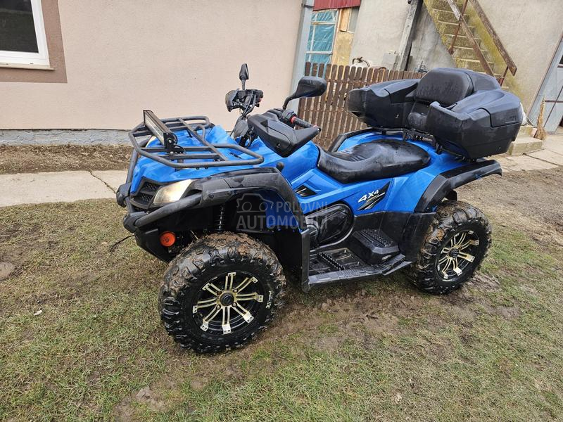 CFMOTO 450L