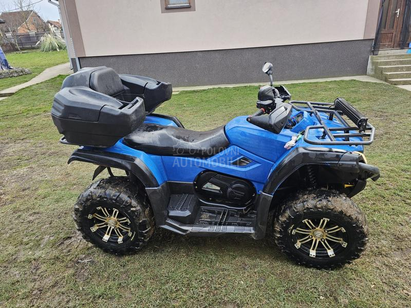 CFMOTO 450L
