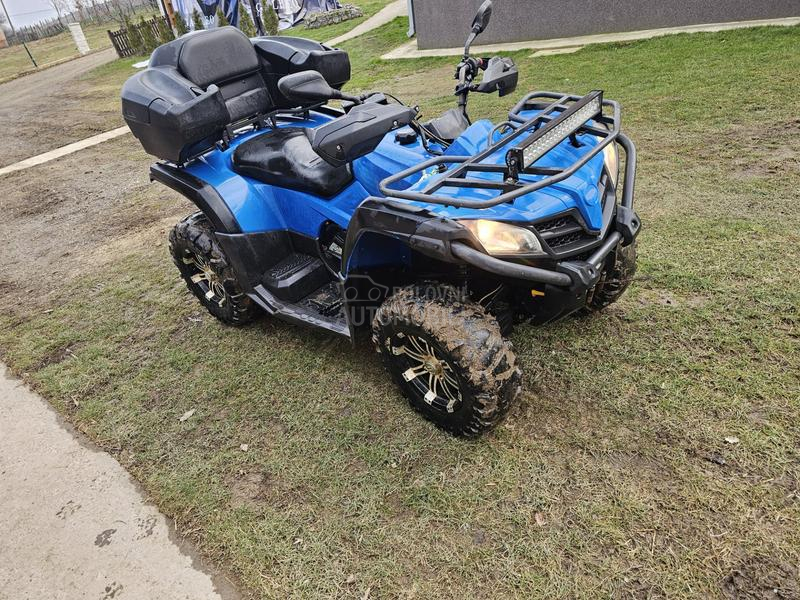 CFMOTO 450L