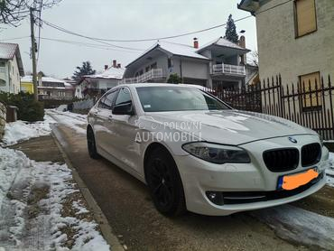 BMW 520 f10