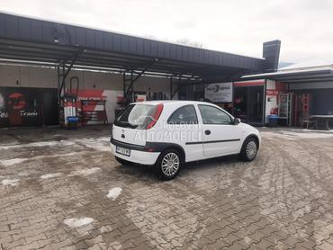 Opel Corsa C 1.2