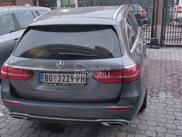 Mercedes Benz E 200 E200