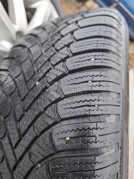 Bridgestone 205/55 R16 Zimska