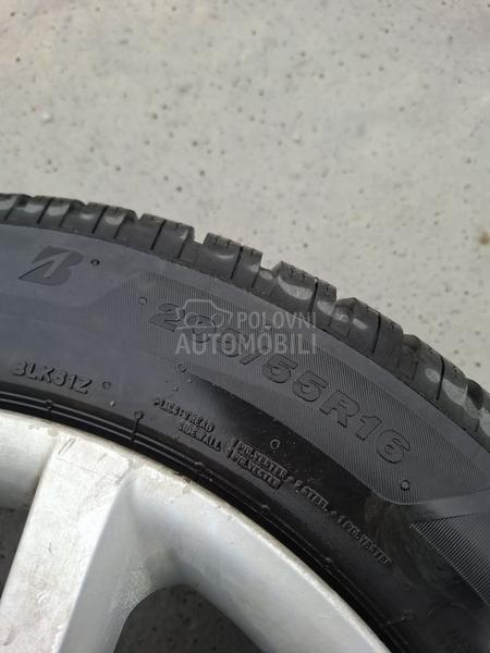 Bridgestone 205/55 R16 Zimska