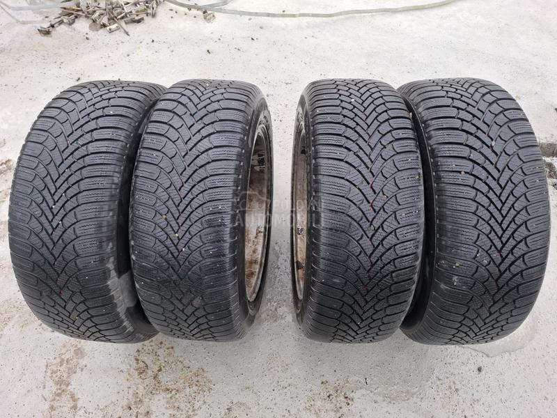 Bridgestone 205/55 R16 Zimska