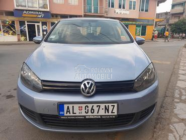 Volkswagen Golf 6 