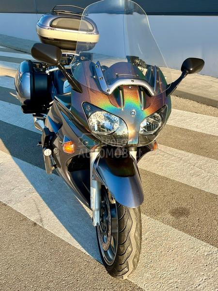 Yamaha FJR