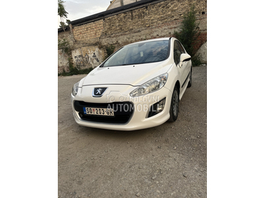 Peugeot 308 1.6 eHdi