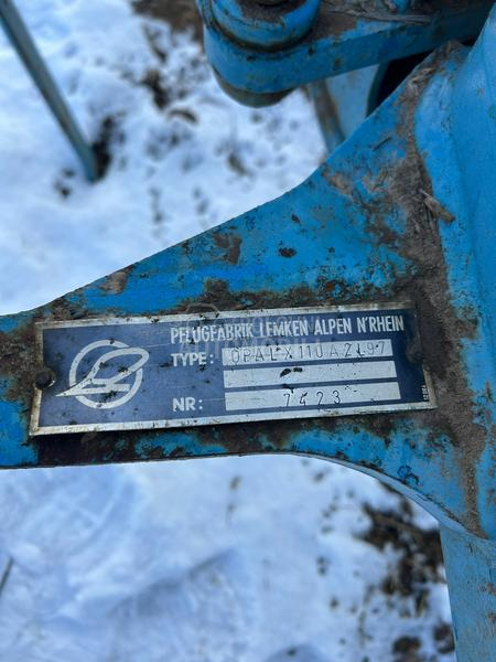 Lemken Lemken Opal X 110