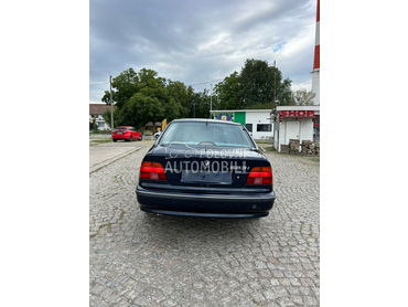 BMW 523 e39