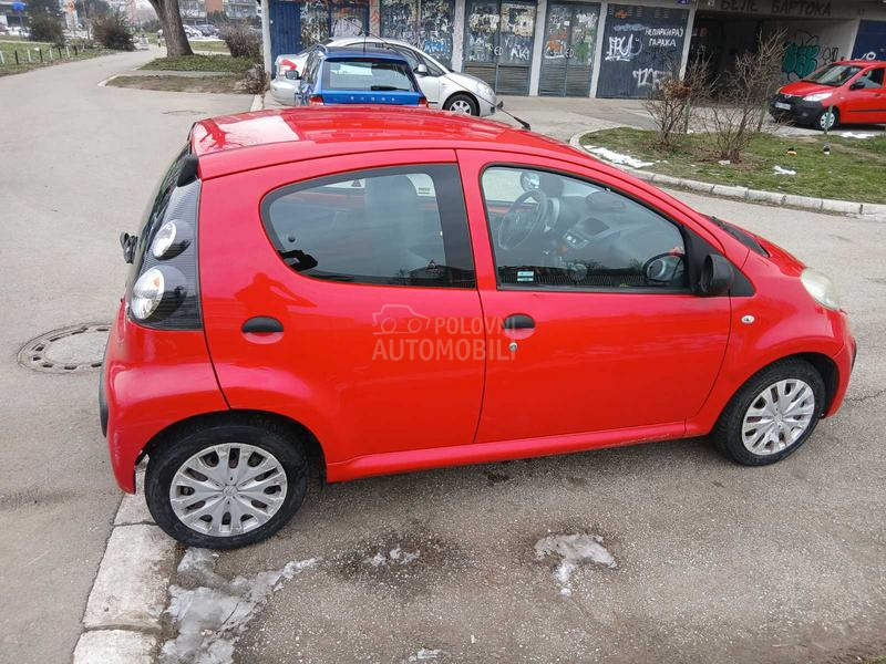 Citroen C1 1.0