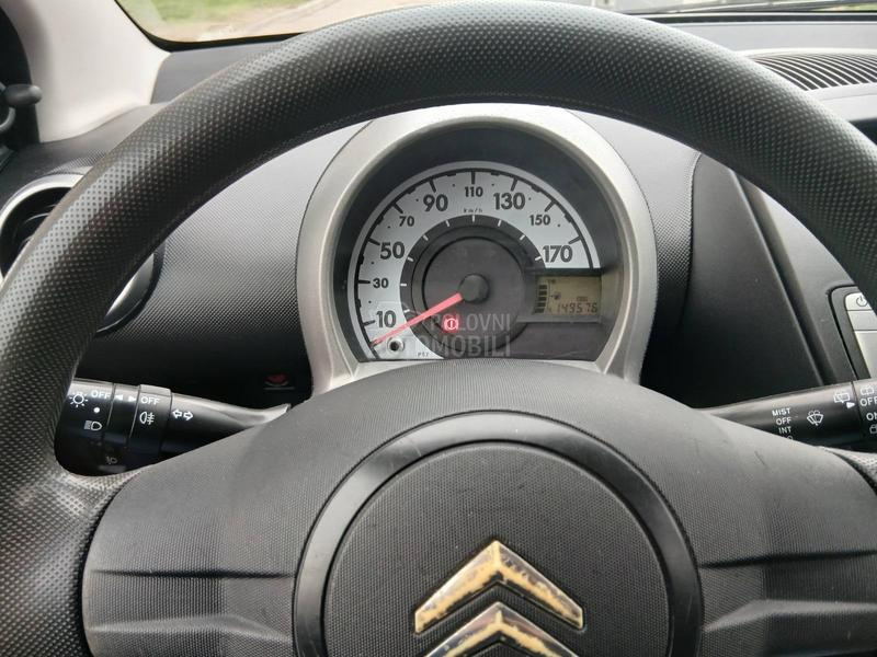 Citroen C1 1.0