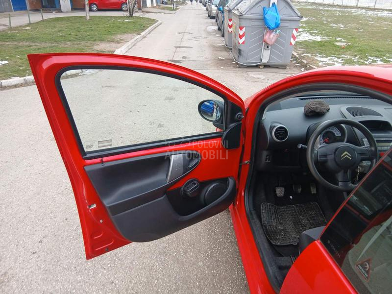 Citroen C1 1.0