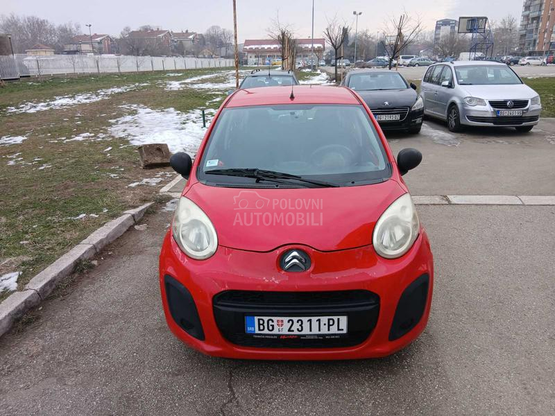 Citroen C1 1.0