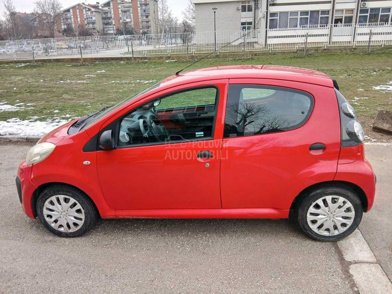 Citroen C1 1.0