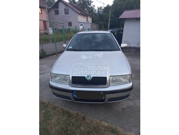 Škoda Octavia 1.6