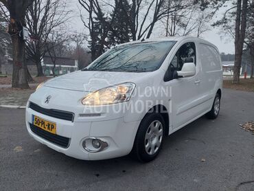 Peugeot Partner 1.6 HDI/ NAV/ LED