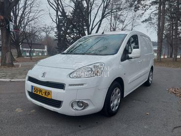 Peugeot Partner 1.6 HDI/ NAV/ LED