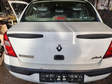 gepek vrata za Renault Thalia od 2000. do 2010. god.