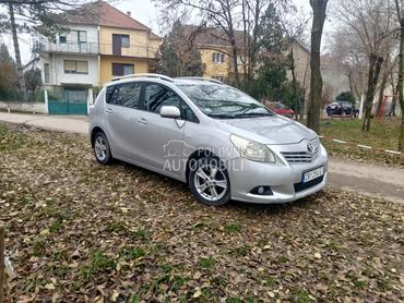 Toyota Verso 2.0 d-4d luna