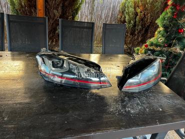 Far farovi gti levi desni za Volkswagen Golf 7 od 2013. do 2017. god.