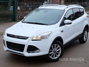 Ford Kuga 2.0TDCi 141000 CH