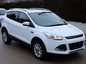 Ford Kuga 2.0TDCi 141000 CH