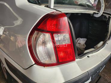 stop svetla za Renault Thalia od 2000. do 2010. god.