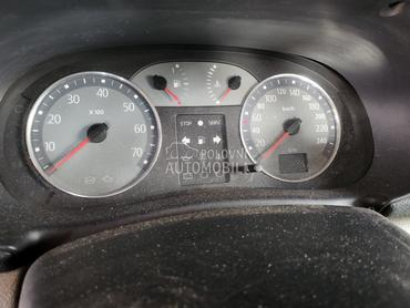 kilometar sat za Renault Clio