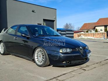 Alfa Romeo 156 2.4 jtd