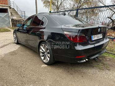 BMW 530 individual