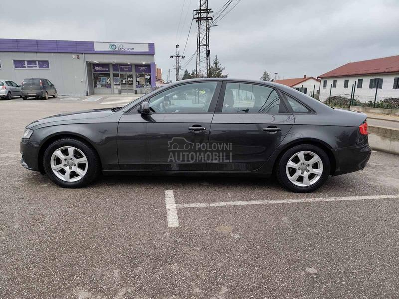 Audi A4 2.0.TDI.KVATRO.FUL