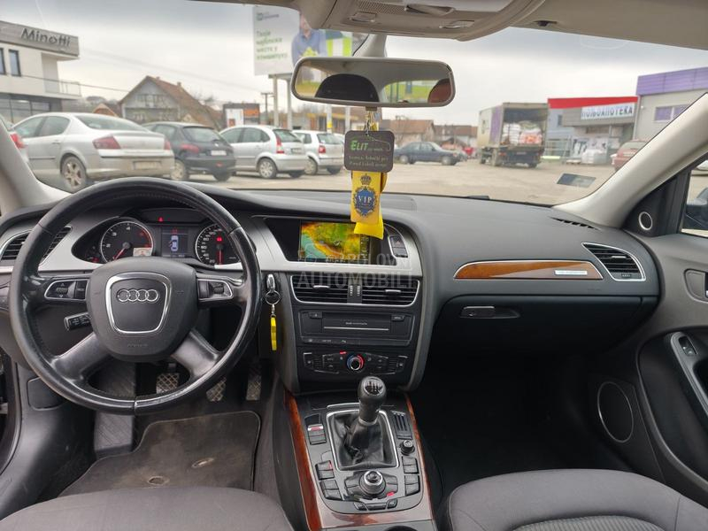 Audi A4 2.0.TDI.KVATRO.FUL
