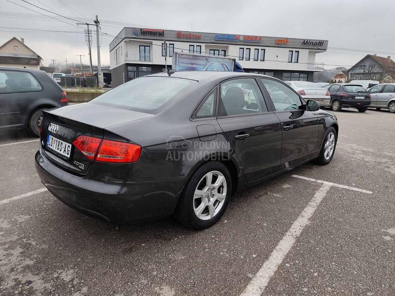 Audi A4 2.0.TDI.KVATRO.FUL