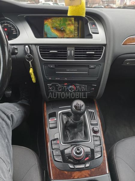 Audi A4 2.0.TDI.KVATRO.FUL