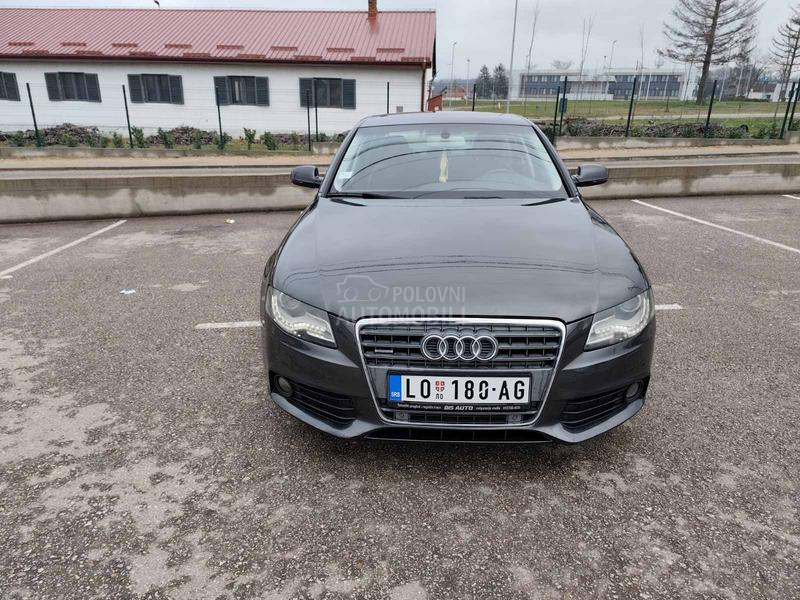 Audi A4 2.0.TDI.KVATRO.FUL