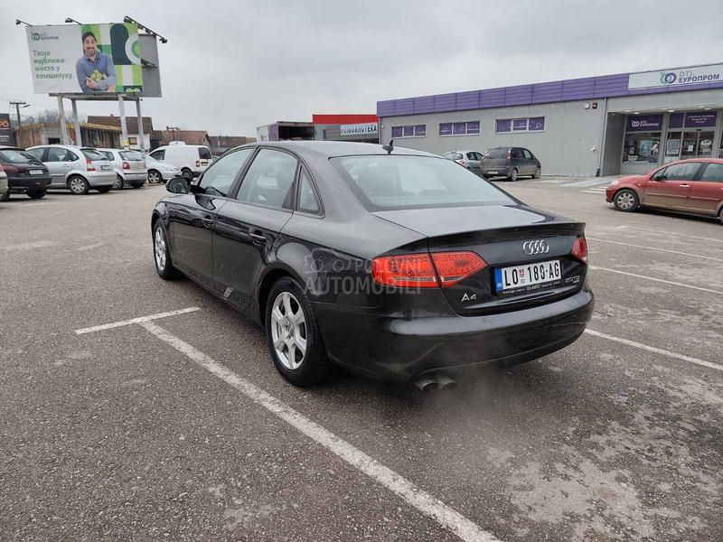 Audi A4 2.0.TDI.KVATRO.FUL