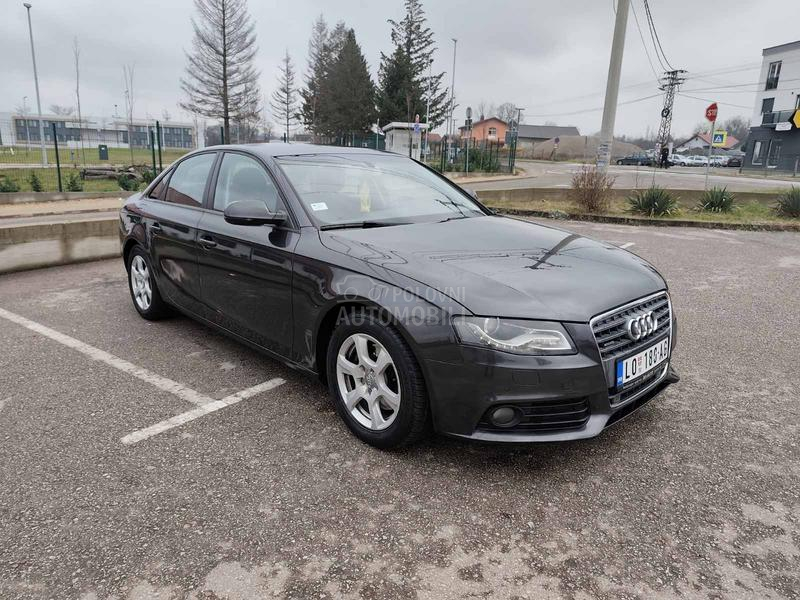 Audi A4 2.0.TDI.KVATRO.FUL