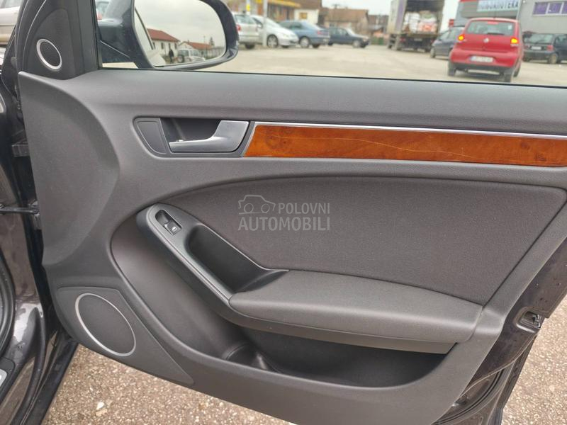 Audi A4 2.0.TDI.KVATRO.FUL