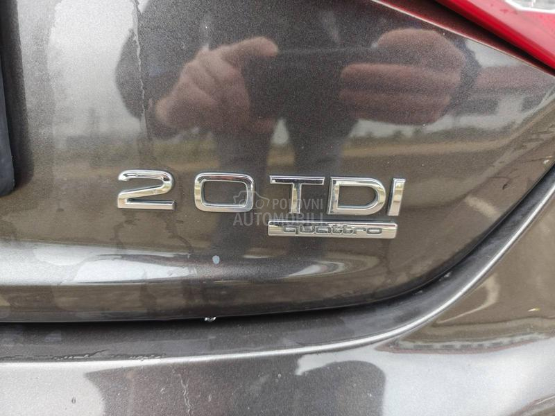 Audi A4 2.0.TDI.KVATRO.FUL