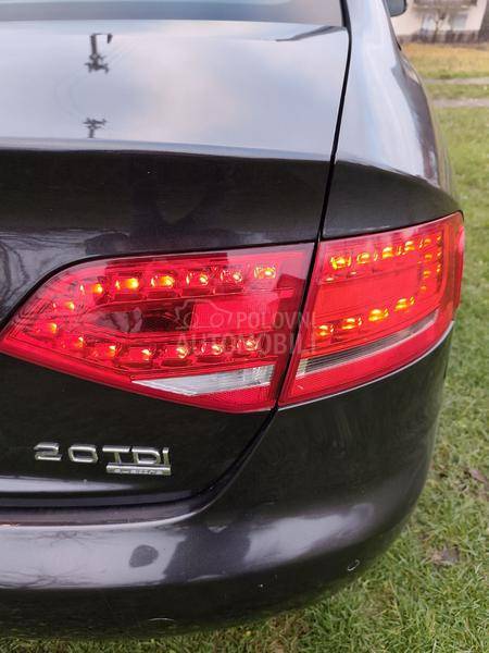 Audi A4 2.0.TDI.KVATRO.FUL