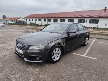 Audi A4 2.0.TDI.KVATRO.FUL