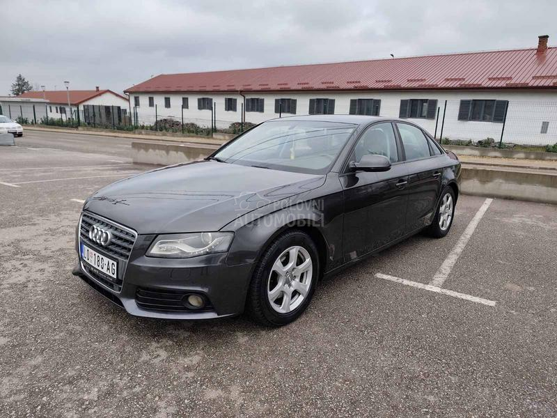 Audi A4 2.0.TDI.KVATRO.FUL