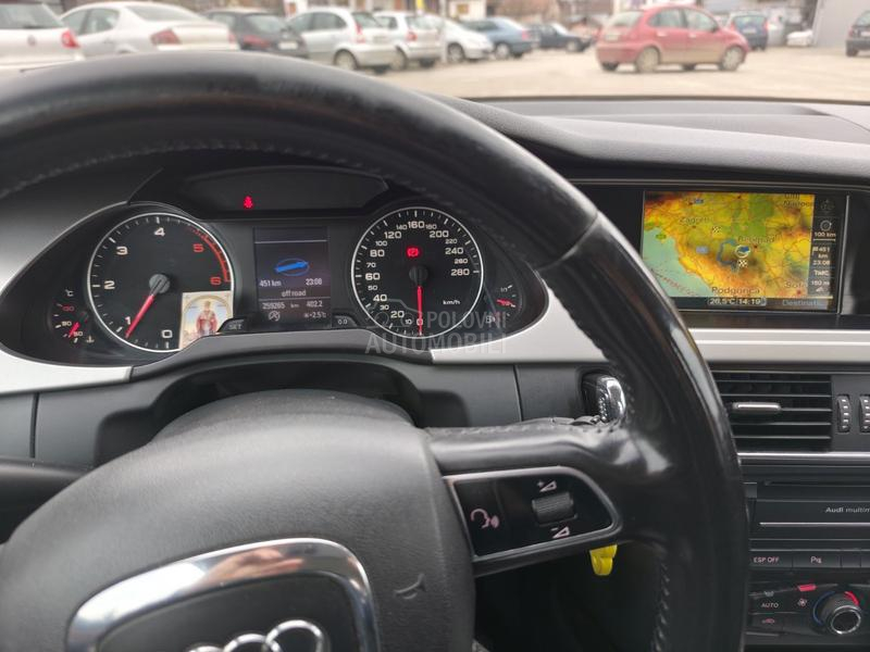 Audi A4 2.0.TDI.KVATRO.FUL