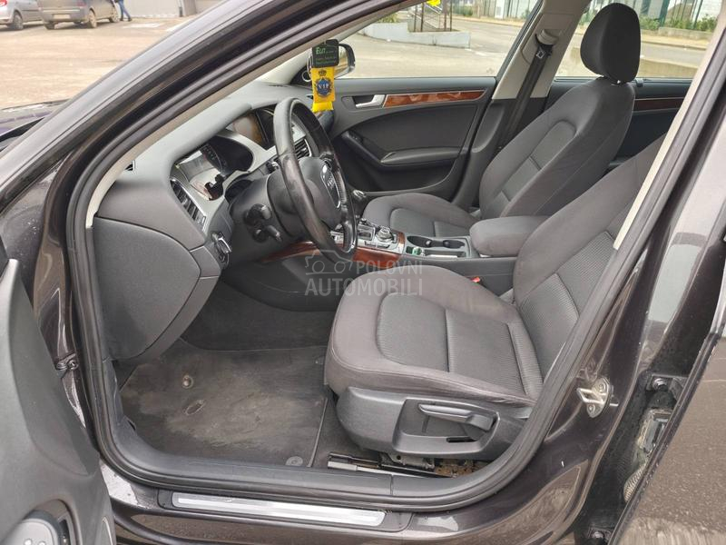 Audi A4 2.0.TDI.KVATRO.FUL