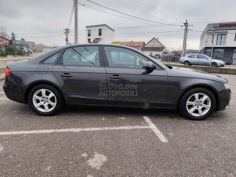 Audi A4 2.0.TDI.KVATRO.FUL