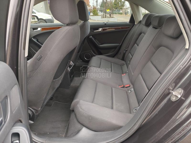 Audi A4 2.0.TDI.KVATRO.FUL