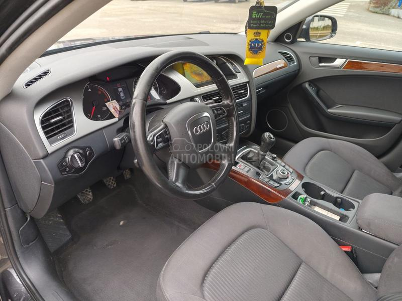 Audi A4 2.0.TDI.KVATRO.FUL