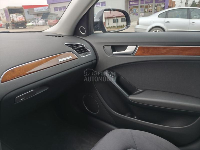 Audi A4 2.0.TDI.KVATRO.FUL